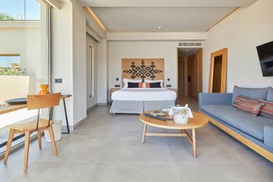 Foto Castello Infinity Suites **** Agia Pelagia