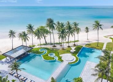 Foto Centara Reserve Samui ***** Koh Samui
