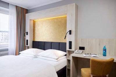 Hotel Best Western Raphael Altona