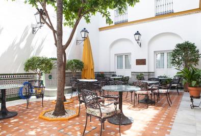 Foto Cervantes **** Sevilla