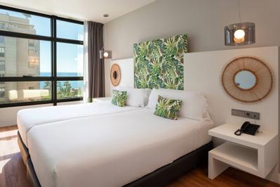 Hotel Catalonia Malaga