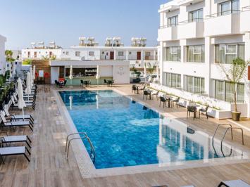 Foto Hotel Cosmo Napa **** Ayia Napa