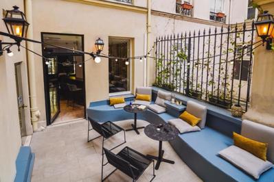 Foto Timhotel Invalides *** Parijs