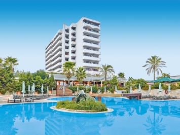 Foto Esperos Mare Resort en Spa **** Faliraki