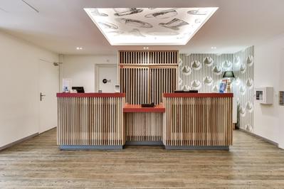 Foto Hotel ibis Styles Vieux Port *** Nice