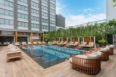 Foto Melia Chiang Mai ***** Chiang Mai