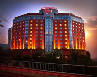 Metropolitan Hotel Sofia a member of Radisson Individuals
