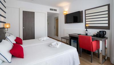 Foto MedPlaya Hotel Riudor *** Benidorm