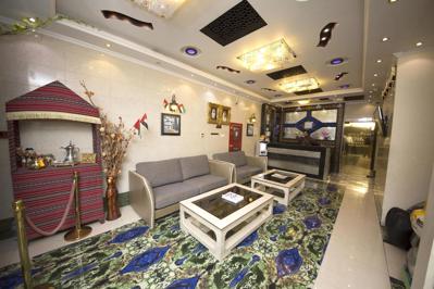 Foto Hafez Hotel Apartments *** Dubai