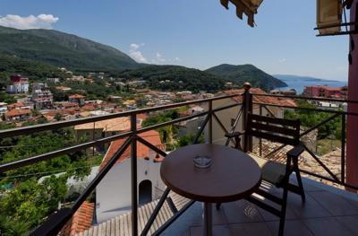 Foto Palatino *** Parga-stad