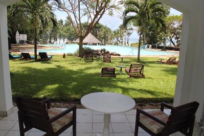 Foto Leisure Lodge Beach en Golf Resort **** Mombasa