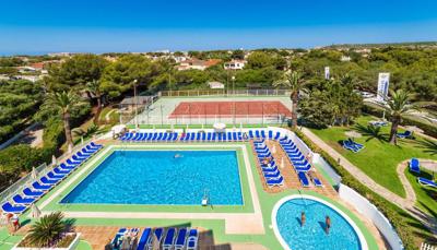 Foto Globales Calan Blanes *** Cala N Blanes