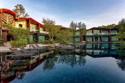 Foto Kalima Resort en Villas Khao Lak ***** Khao Lak