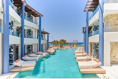 Foto Paralos Kosta Alimia **** Chersonissos