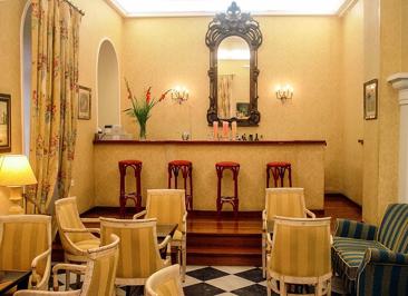 Foto Hotel Cavalieri **** Corfu-Stad