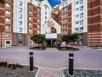 Foto Hotel Sonesta Simply Suites Jersey City *** Jersey City