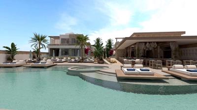 Aparthotel UZENIE All Suites Boutique Resort