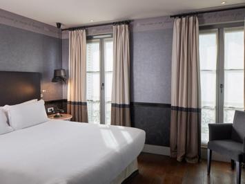 Aparthotel Les Plumes Hotel Paris