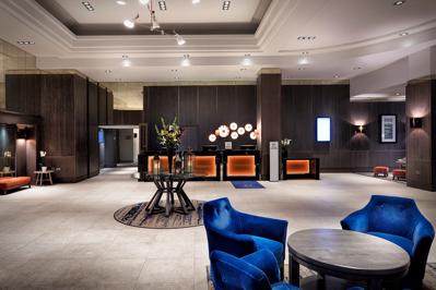Foto Doubletree by Hilton Hotel Glasgow Central **** Glasgow