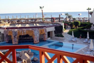 Foto Naama Bay Promenade Beach Resort Beach Side ***** Sharm el Sheikh