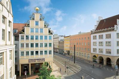 Hotel Vienna House Sonne Rostock