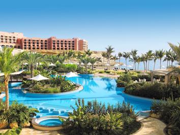Hotel Shangri-La s Barr Al Jissah Resort en Spa - Al Bandar