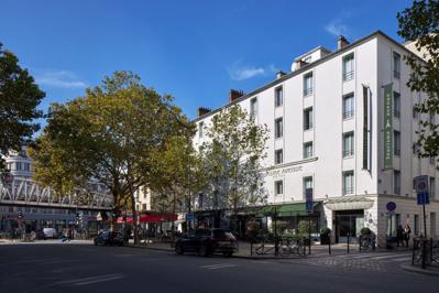 Foto Hotel Tourisme Avenue *** Parijs