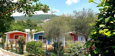 Foto Camping Dei Fiori *** Pietra Ligure