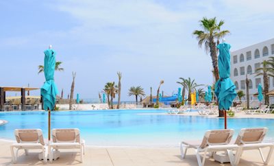 Foto Hotel Vincci Nozha Beach **** Hammamet