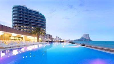 Foto ESTIMAR Calpe Apartments 2 and Two *** Calpe