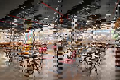 Foto Wyndham Garden Muscat Al Khuwair **** Muscat