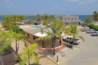 Foto Eden Beach Resort *** Kralendijk