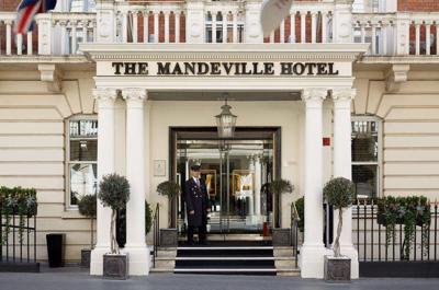 Foto The Mandeville **** Londen