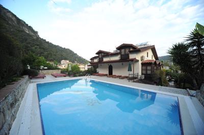 Hotel Villa Daffodil