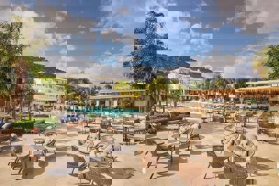 Foto COOEE Kyknos Beach en Bungalows **** Malia
