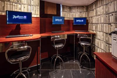 Foto Radisson Blu London Bond Street **** Londen