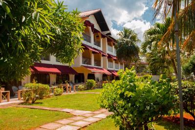 Foto Charela Inn *** Negril