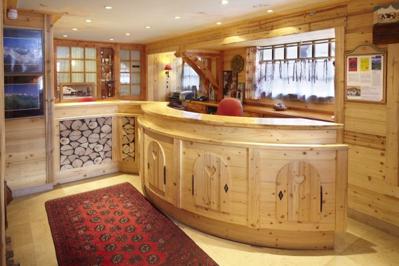 Foto Hotel Chalet Mounier **** Les Deux Alpes