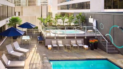 Foto Hyatt Regency **** Vancouver