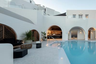 Foto Hom Santorini **** Oia