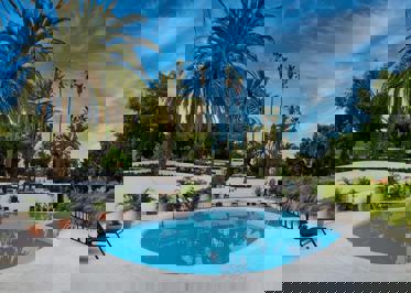 Rural Cortijo San Ignacio Golf.