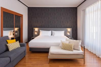 Foto Madrid Plaza Espana Affiliated by Melia **** Madrid