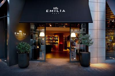 Foto Villa Emilia **** Barcelona