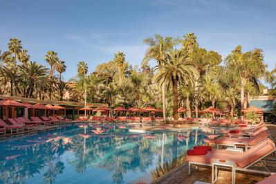 Foto Es Saadi Marrakech Resort - Hotel ***** Marrakech