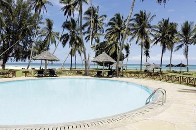 Foto Hotel Neptune Paradise Beach en Spa **** Galu Beach