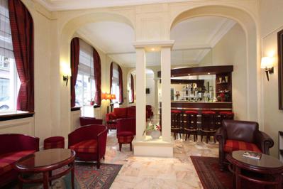 Foto Relais du Pre *** Parijs