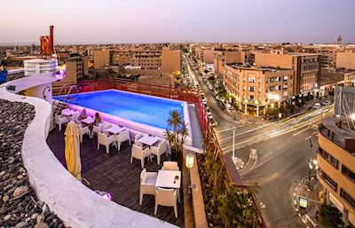 Foto Hotel La Renaissance **** Marrakech