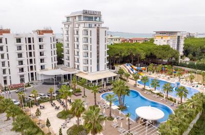Foto Hotel Henry Resort and Spa ***** Durres
