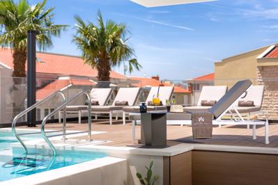 Foto Hotel Ani **** Makarska