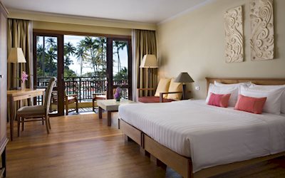 Foto The Emerald Cove Koh Chang ***** Klong Prao Beach